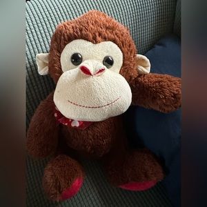 Chimp Stuff Toy